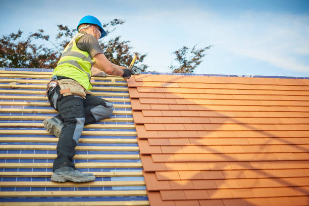 Roof Restoration in Ann Arbor, MI